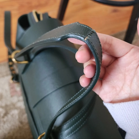 Green Pebble Senreve Maestra - Picture 10 of 11